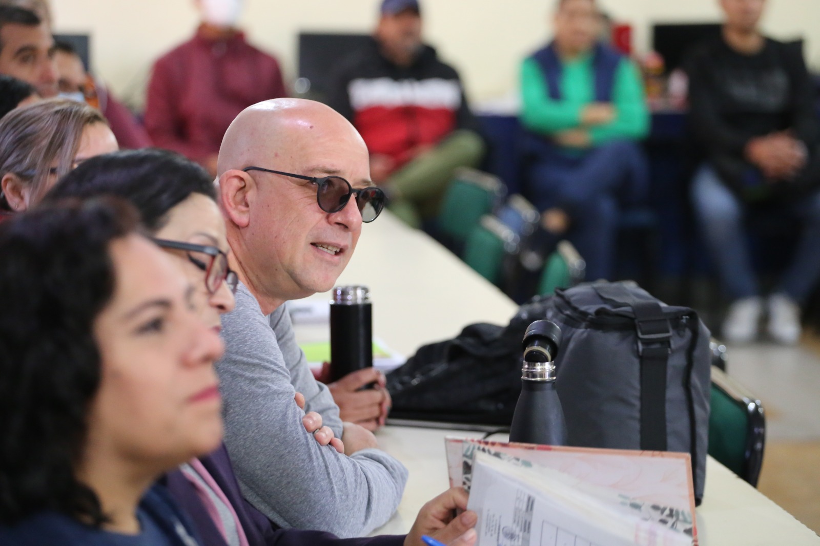 SEE refuerza labor docente con taller intensivo de formación.