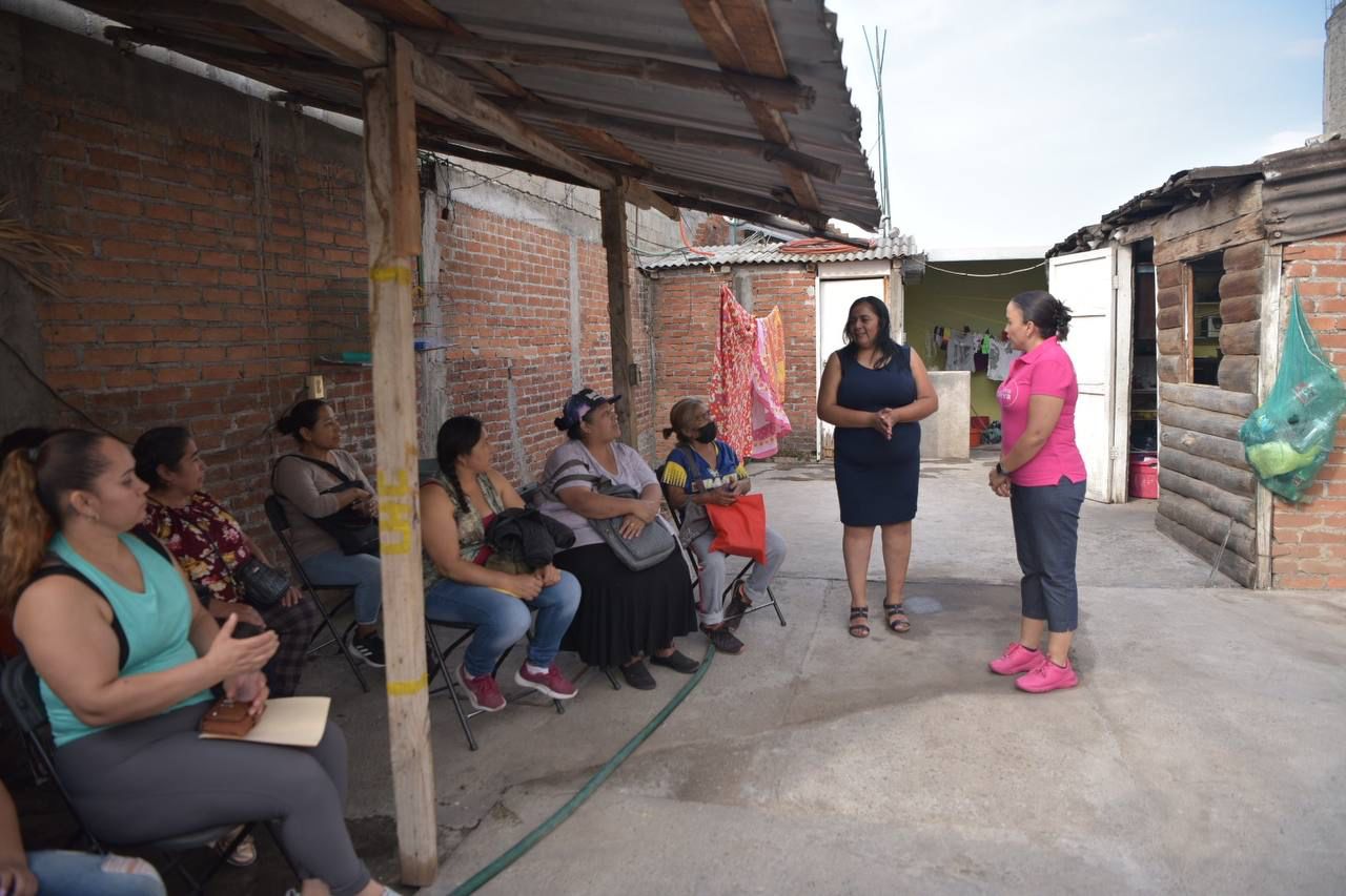 Prioritario garantizar a las personas el acceso al mínimo vital: Andrea Villanueva.