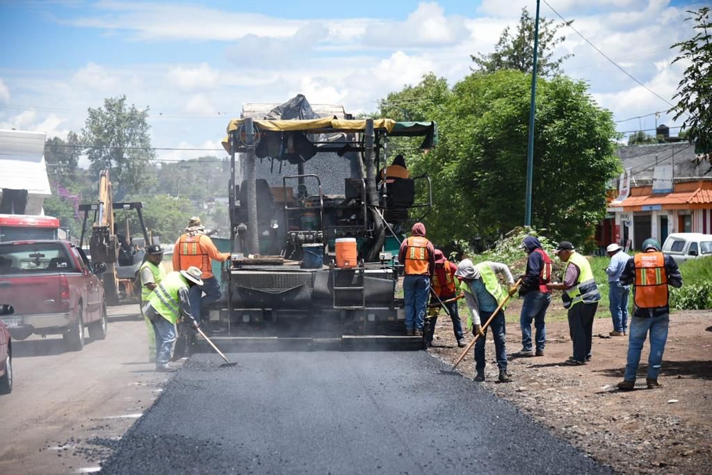 Comprometidos 3 mil 200 mdp en obra multianual: SCOP.
