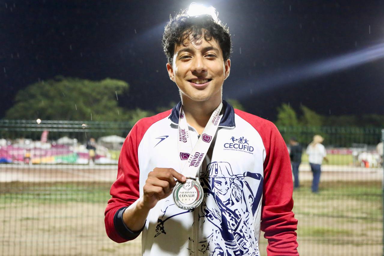 Iguala Michoacán marca de medallas de 2022 en Nacionales Conade 2023.