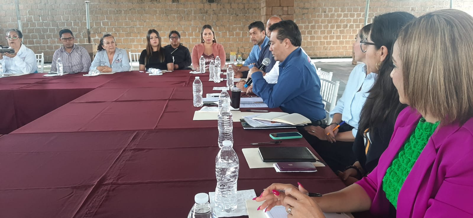 Sectur y municipios acuerdan fortalecer el turismo en región Pátzcuaro