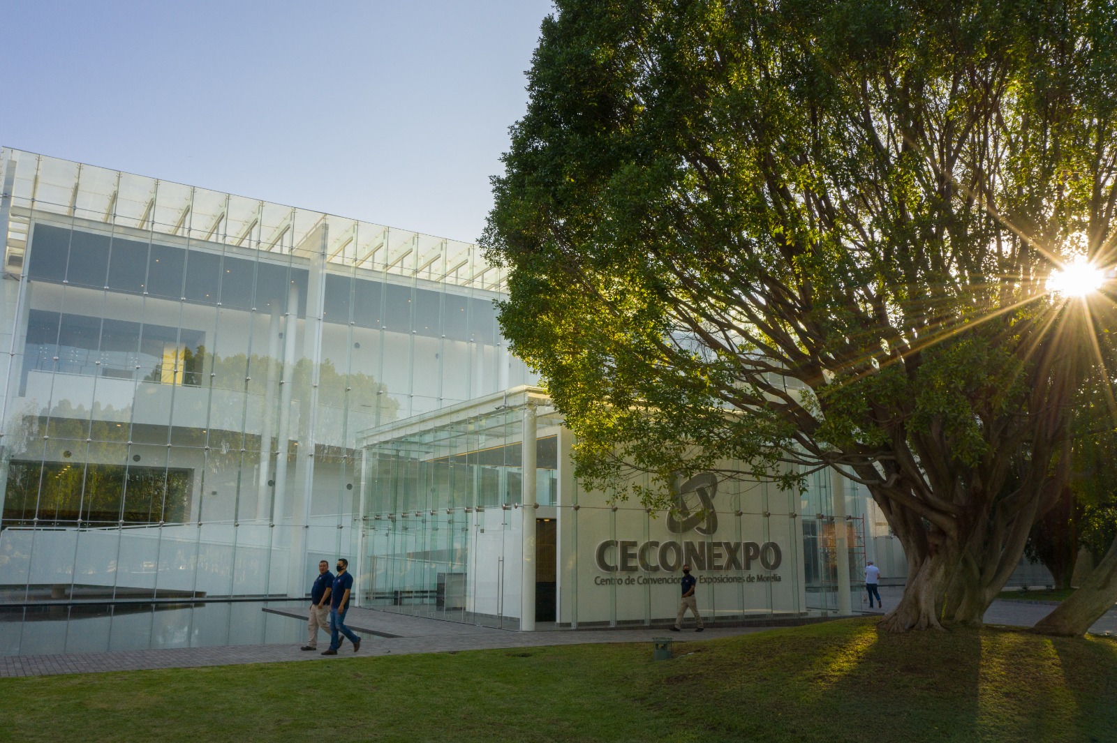 Ceconexpo, el lugar ideal para activarse físicamente este verano.