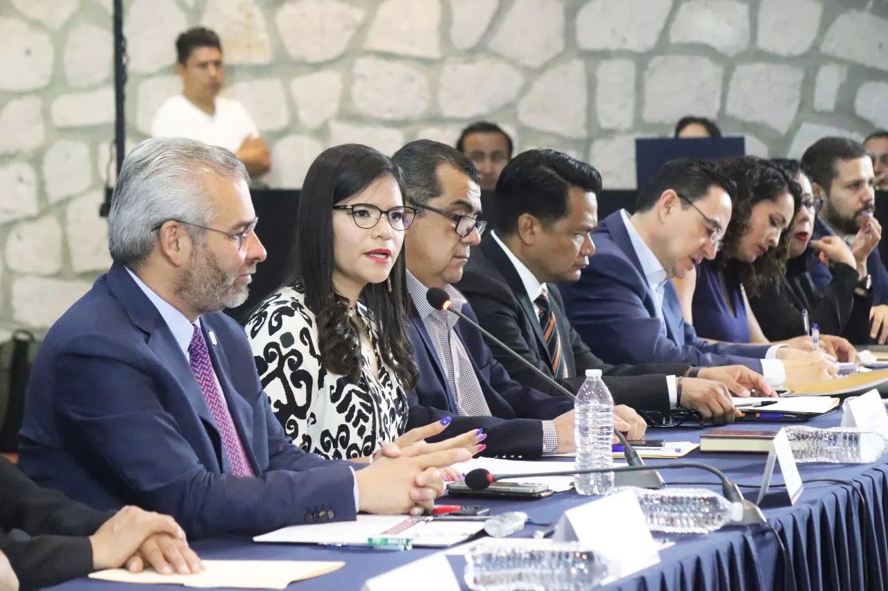Promueve Seimujer en municipios cero tolerancia a la violencia de género.