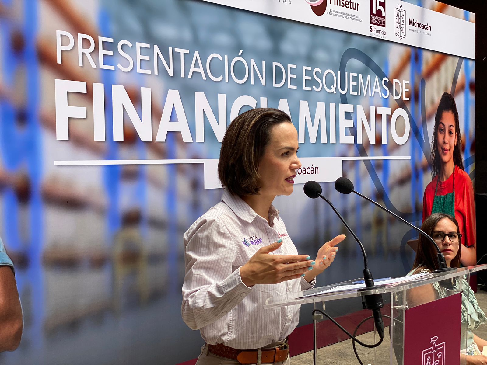 Van Sí Financia y Tingambato por colocar más de 14 mdp en créditos.