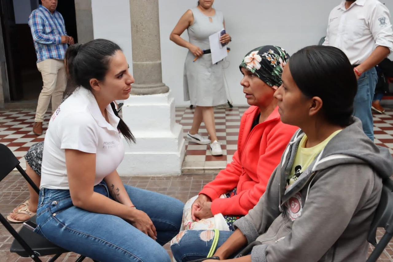 Continúan abiertas inscripciones al programa de mujeres con cáncer.
