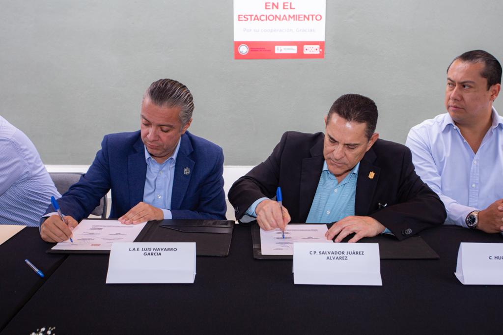 Ya puedes pagar impuestos, servicios y trámites estatales en el Oxxo: Luis Navarro.