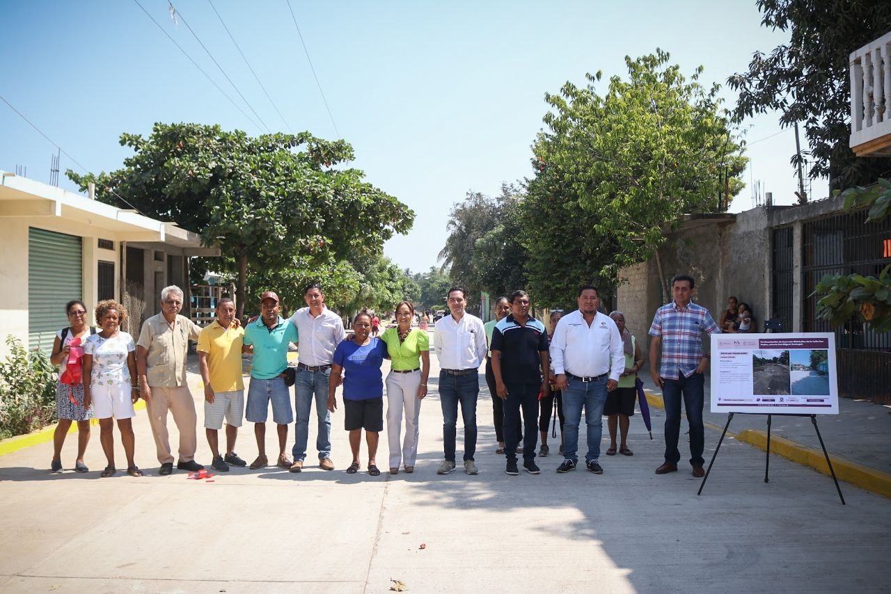 SCOP emite convocatoria del programa Obras Públicas por Cooperación.