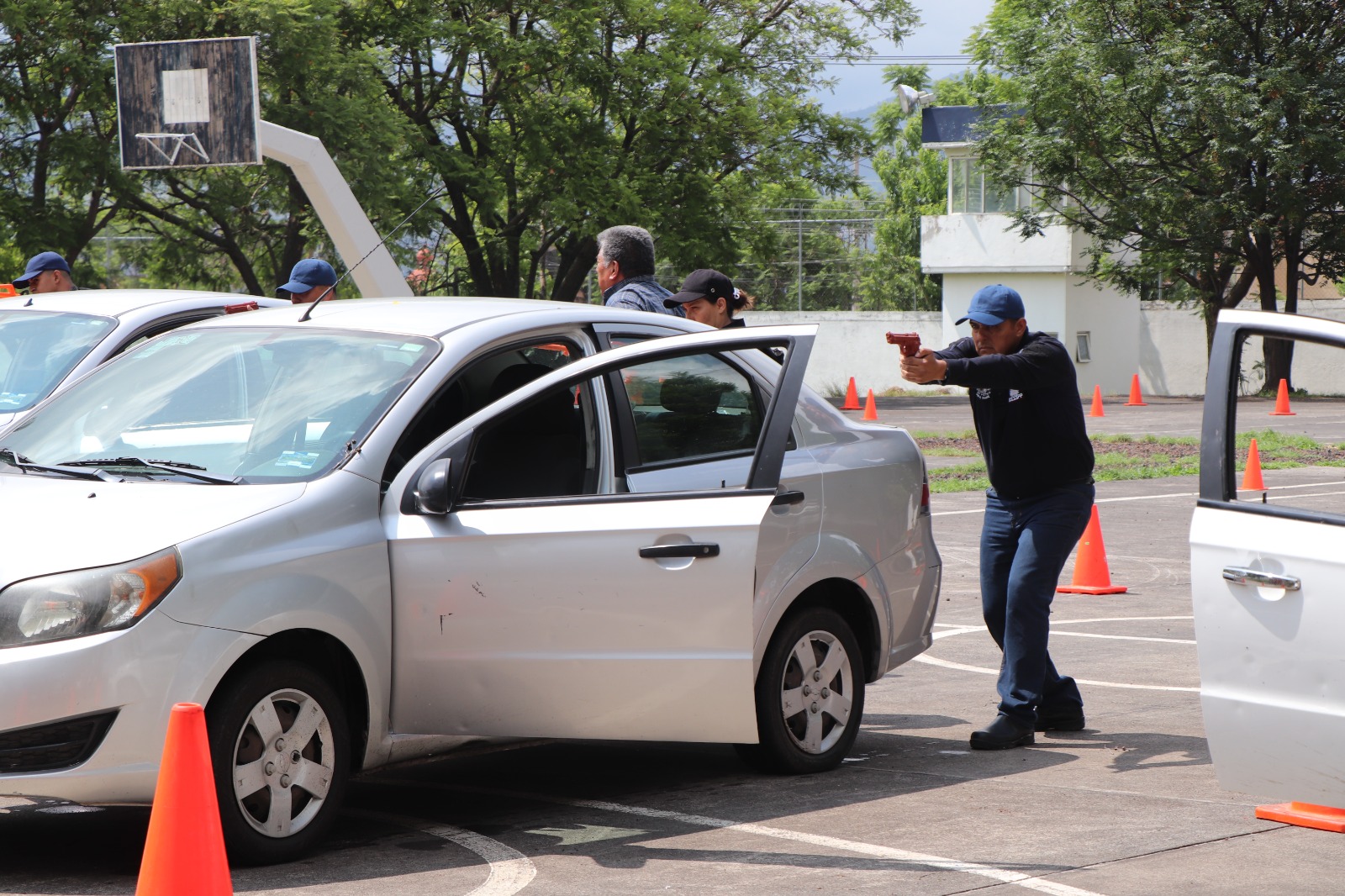 Para mejorar seguridad pública, 565 policías capacitados: IEESSPP.