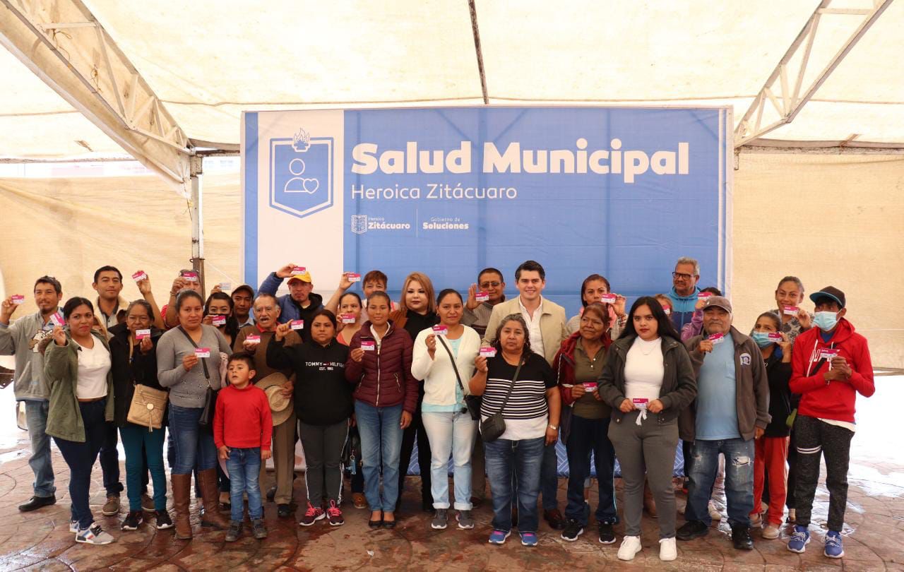 Ningún gobierno municipal en la historia de Zitácuaro, había creado un proyecto de salud como la Clínica de Hemodiálisis: Toño Ixtláhuac