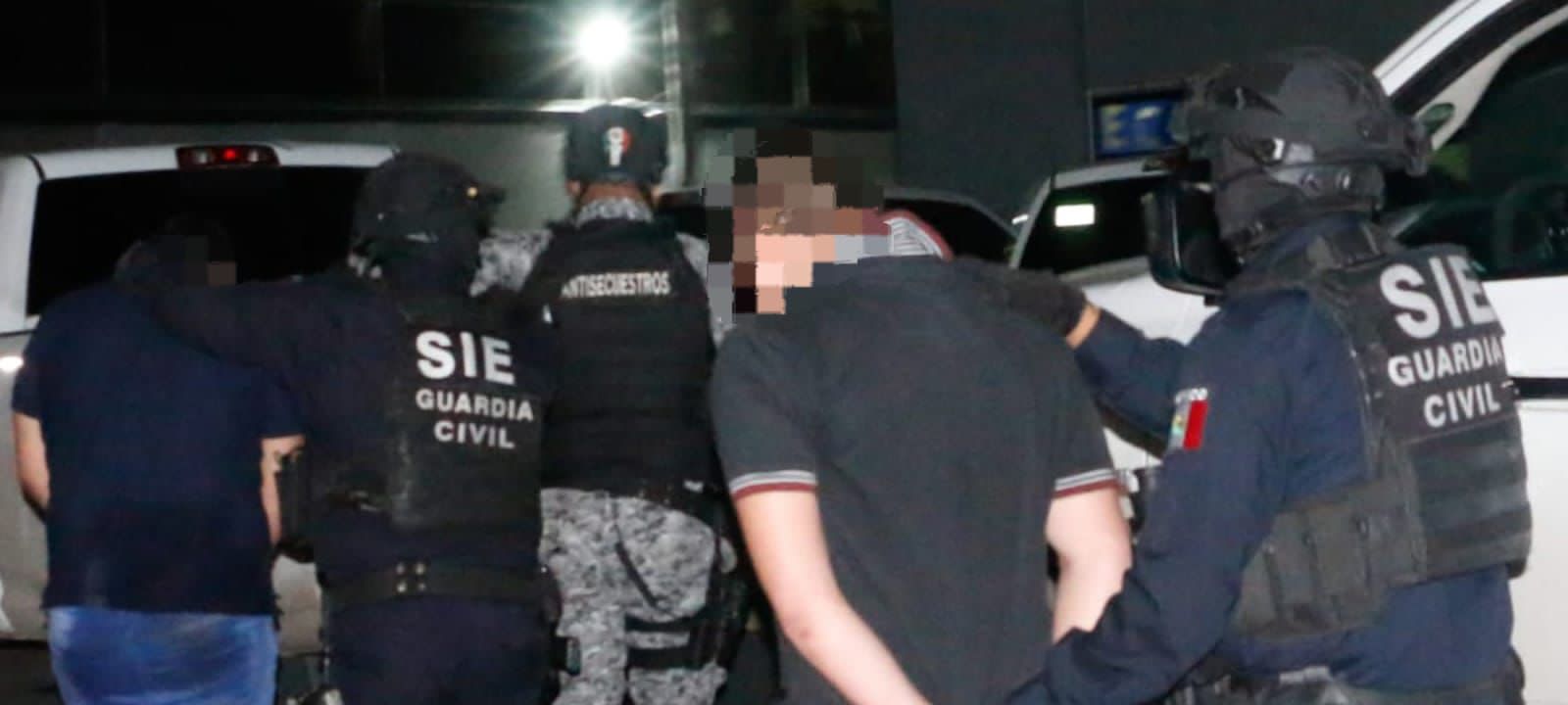 Detienen a 5 en Nueva Italia; 3 están relacionados con el homicidio en Av. Camelinas.
