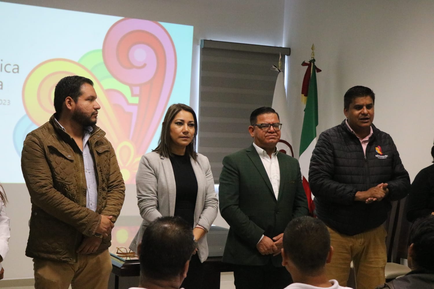 Sectur eleva la competitividad de los destinos turísticos de Michoacán.