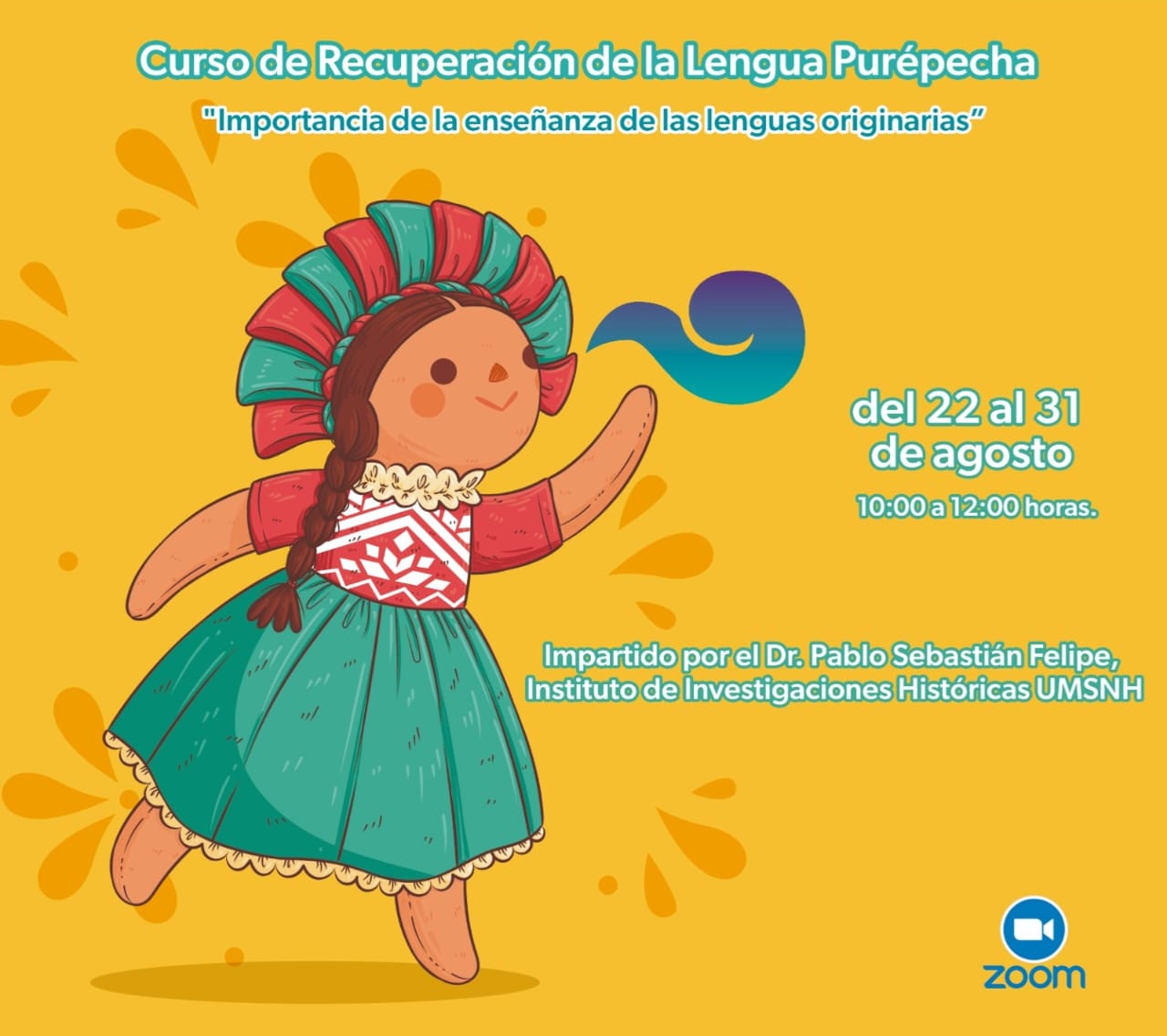Cecytem, comprometido con la recuperación de las lenguas originarias.