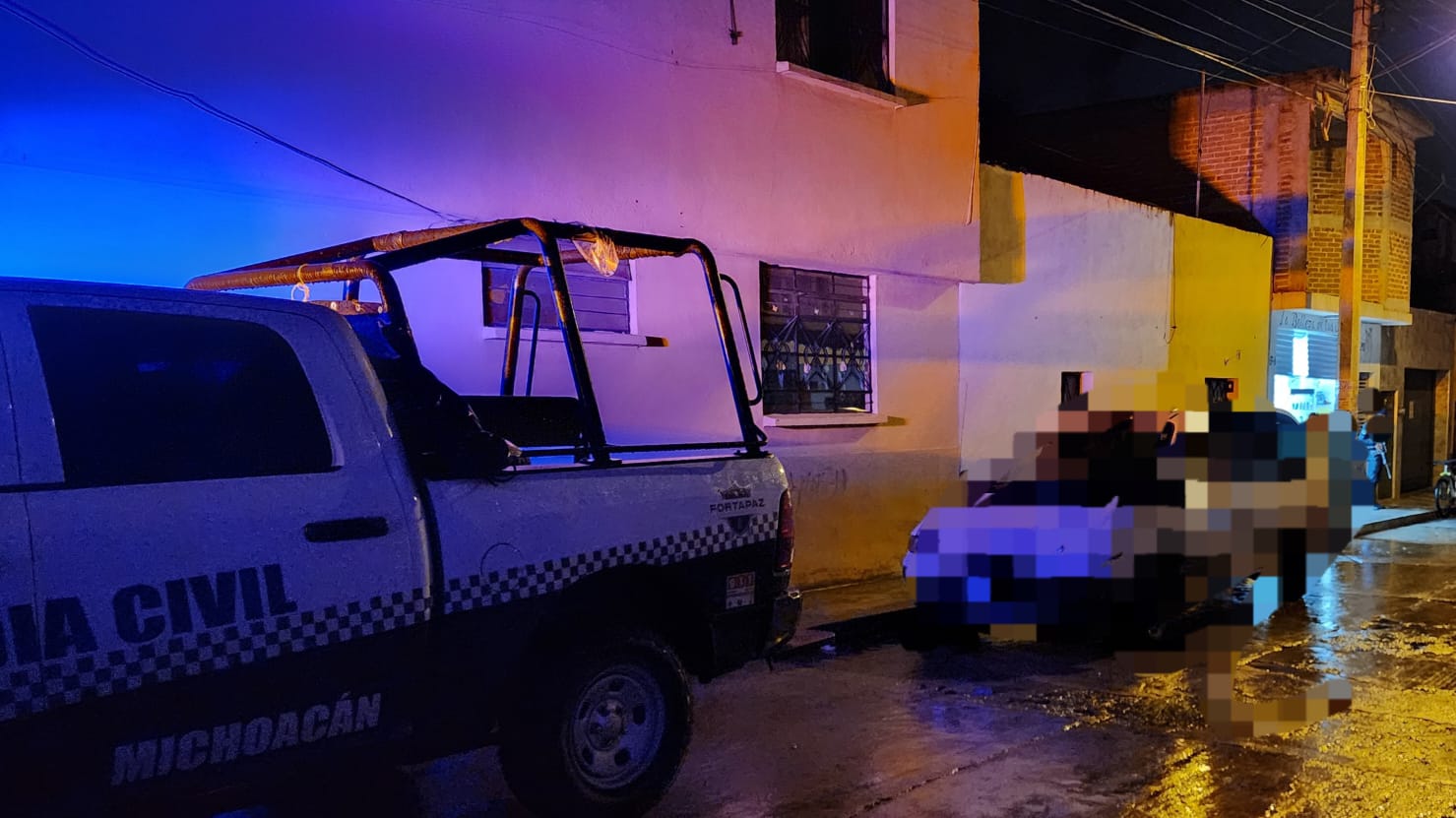 Hombre resulta herido tras recibir disparo