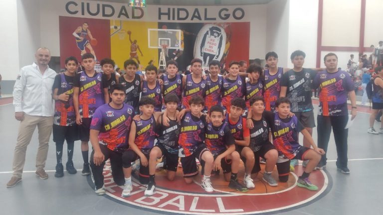 Se realizó la segunda fase de la liga Telmex Telcel