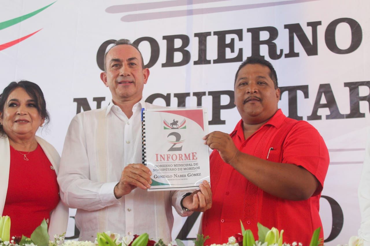 Respaldo del Gobierno de Bedolla a Nacupétaro, sin distingos partidistas