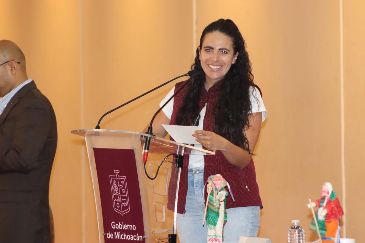 Apoyará Sedebi a familias afectadas por desastres naturales: Bugarini