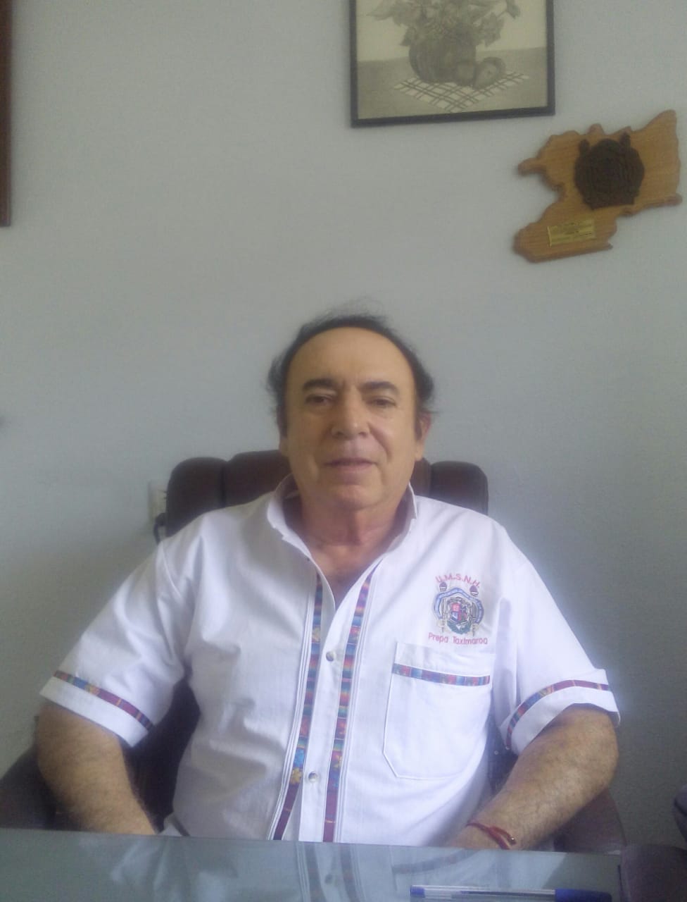 En Preparatoria Taximaroa concluyó curso de inducción