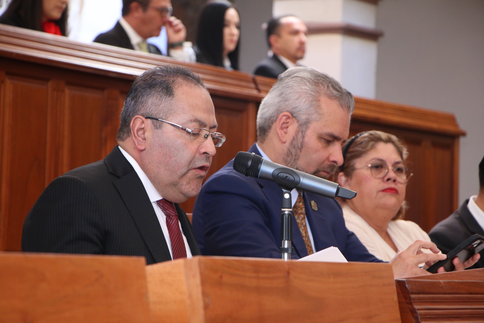 En esta administración, le hemos dado la debida importancia a la educación y cultura: José Luis Téllez