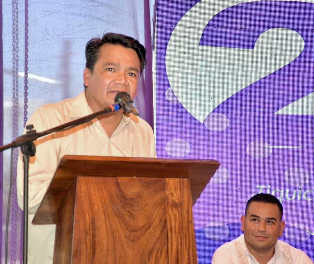 Con celeridad, llegan recursos y programas de Bedolla a Tiquicheo