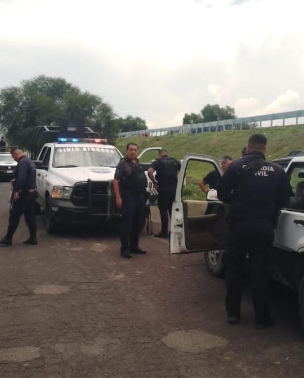 SSP y Policías locales, mantienen operativos en Álvaro Obregón, Indaparapeo y Queréndaro