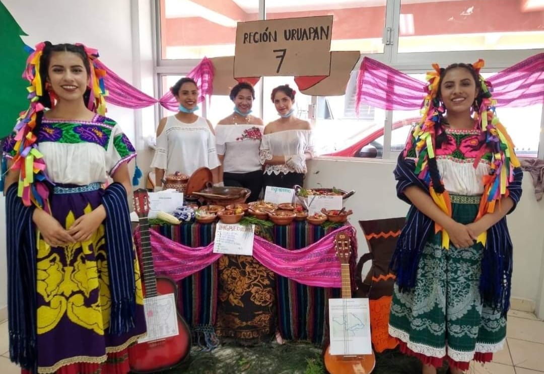 Cecytem va por la preservación de la cocina tradicional