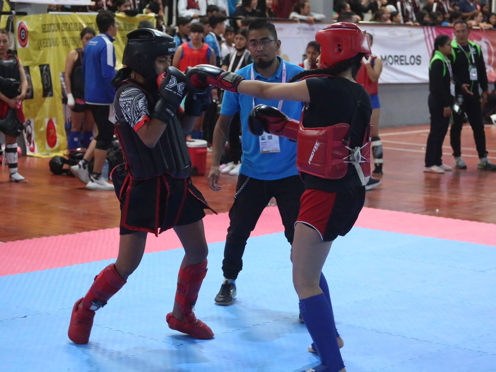 Lista la selección michoacana para Juegos Nacionales Populares 2023: Cecufi