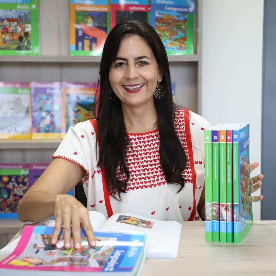 Participaron 46 michoacanos en elaboración de libros de texto: SEE