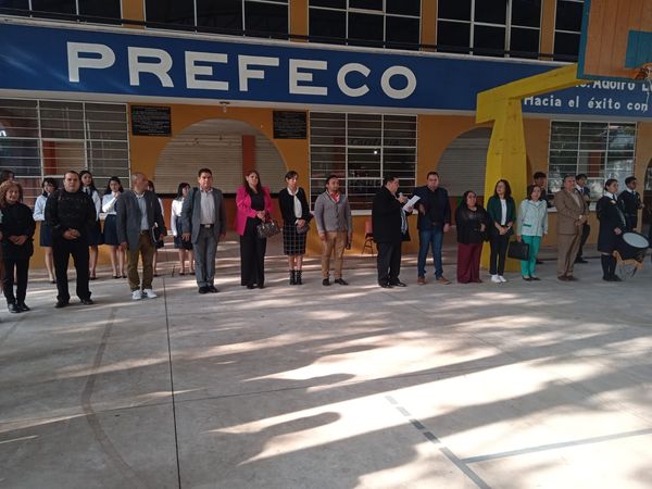 En la EPALM inició nuevo ciclo escolar 2023-2024