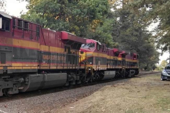 Un hombre se quedó dormido sobre las vías férreas y fue arrollado por el tren