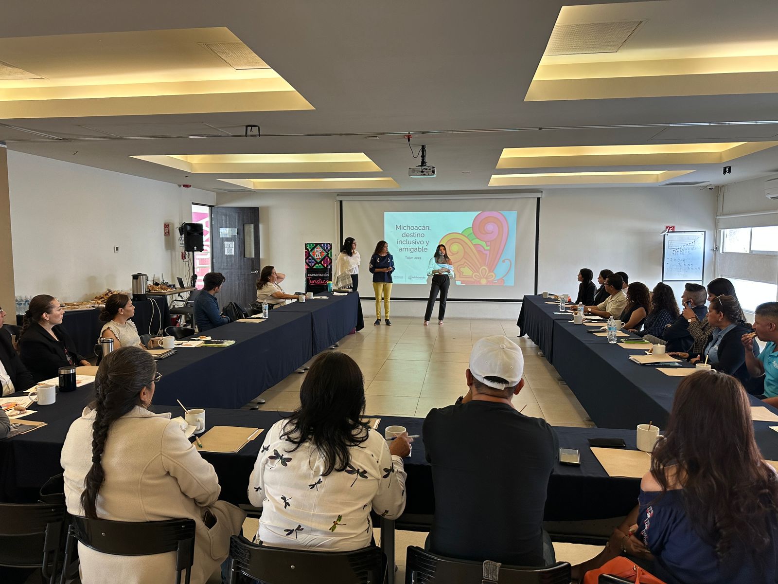 Morelia, preparado para ser un destino inclusivo y amigable