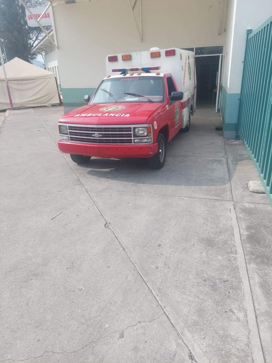 Una mujer herida por su pareja; usó un picahielo