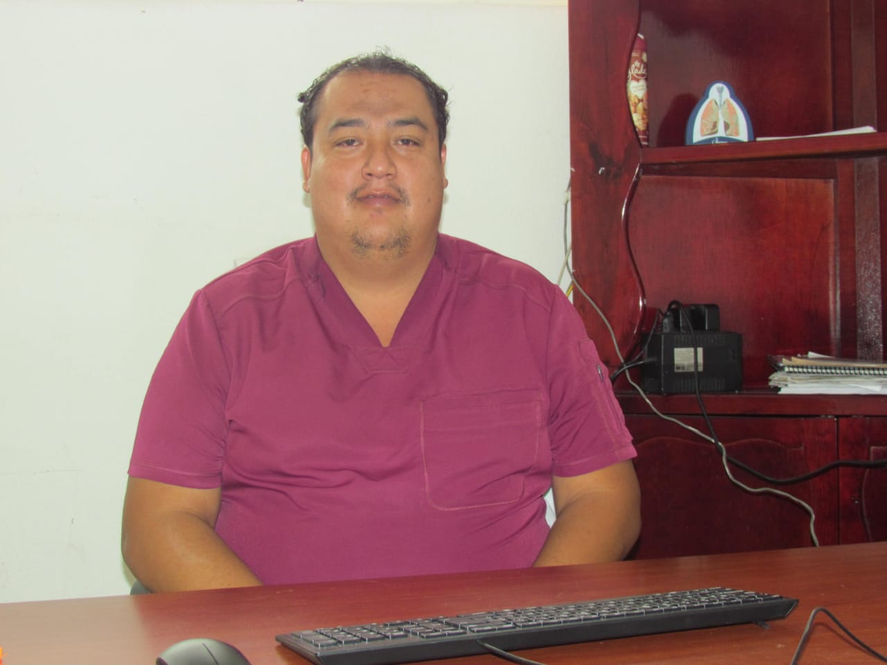 En el Centro de Salud se aplica la vacuna Pfizer Kids