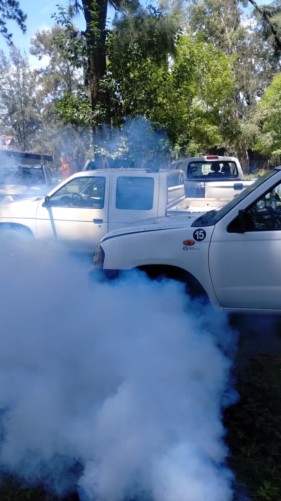 Conmemora SSM “Día Internacional de Lucha contra el Dengue”