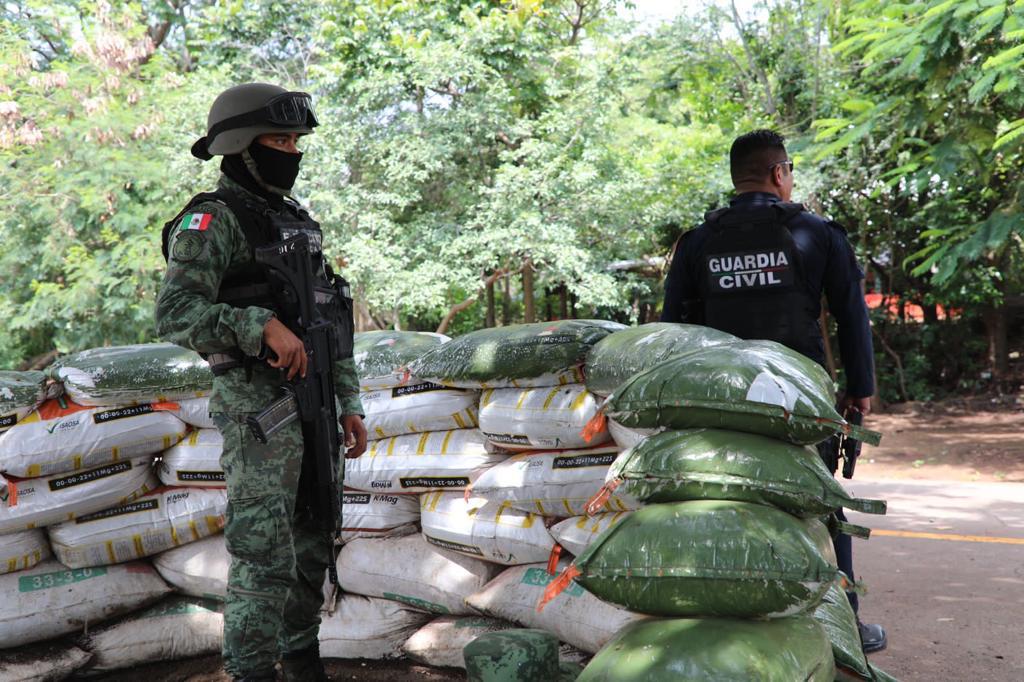 Titular de SSP fortalece medidas preventivas en la región de Tierra Caliente