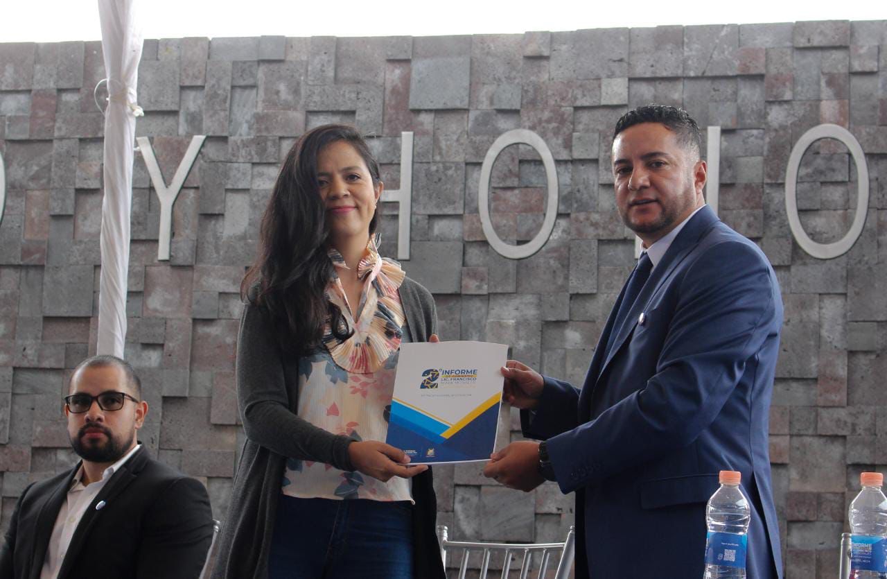 Epitacio Huerta se transforma con 5 mdp en infraestructura: Secum