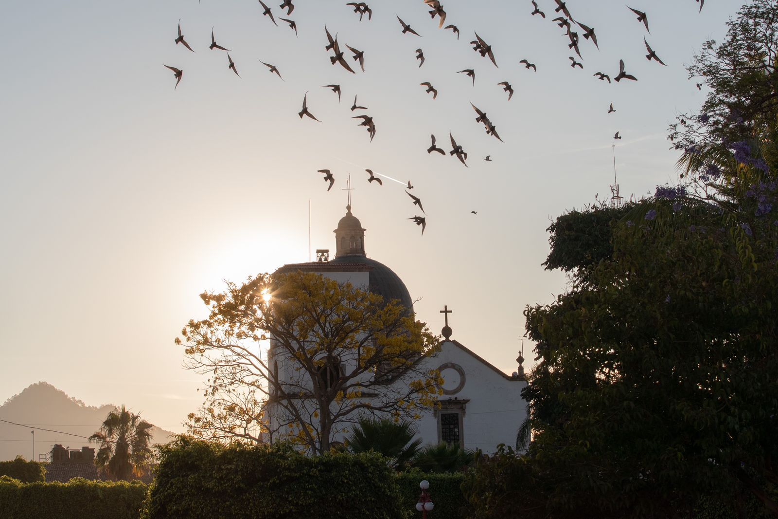 El encanto del Pueblo Mágico de Tacámbaro te espera este verano