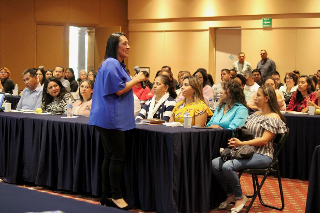 Icatmi genera agentes de cambio para brindar capacitación inclusiva