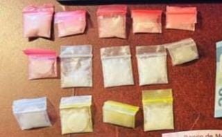 GC asegura a 5 personas en distintos municipios por portación de drogas y robo de vehículos