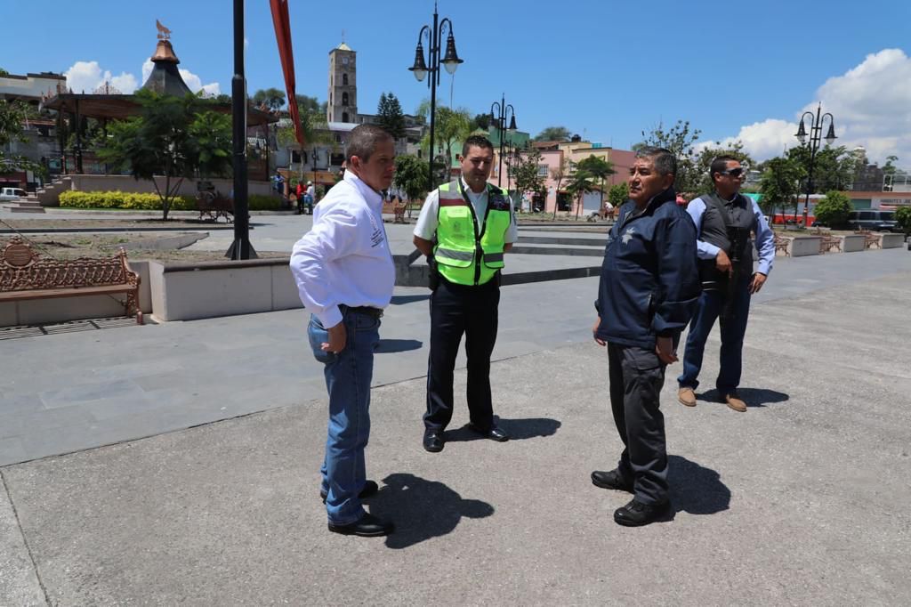 Mantiene Guardia Civil operativo en Álvaro Obregón y región Morelia