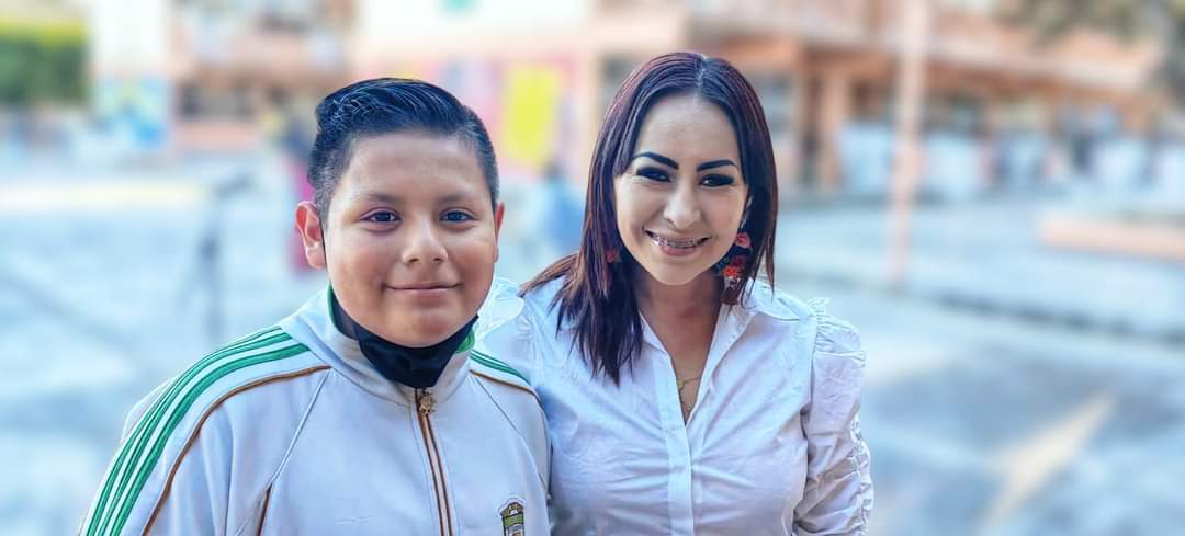 Acciones en beneficio de las poblaciones más vulnerables deben se permanentes: Gloria Tapia