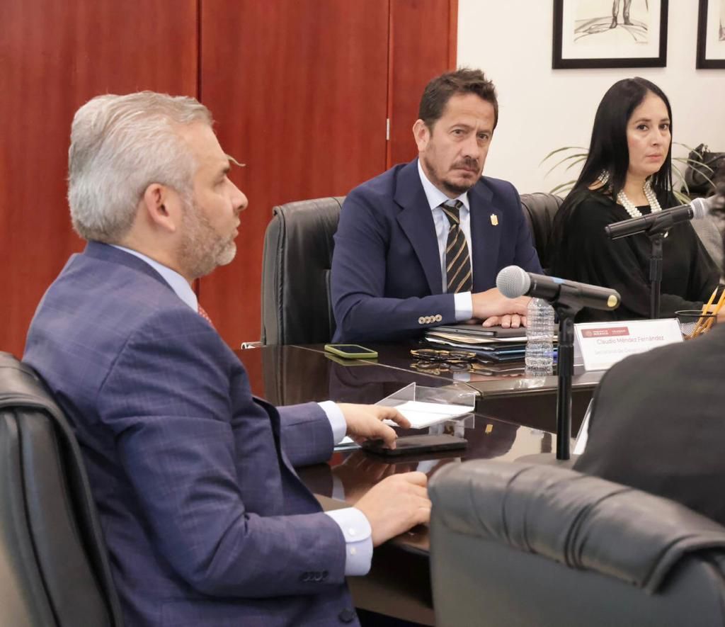 La agroexportación será ejemplo laboral frente al T- MEC: Sedeco