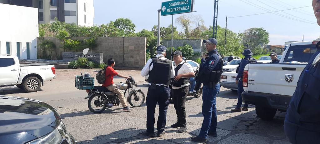 Firme y permanente, operatividad de Guardia Civil en Uruapan