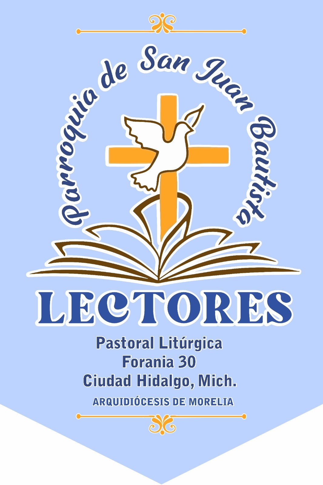 En Parroquia de San Juan Bautista invitan a integrarse al Grupo de Lectores