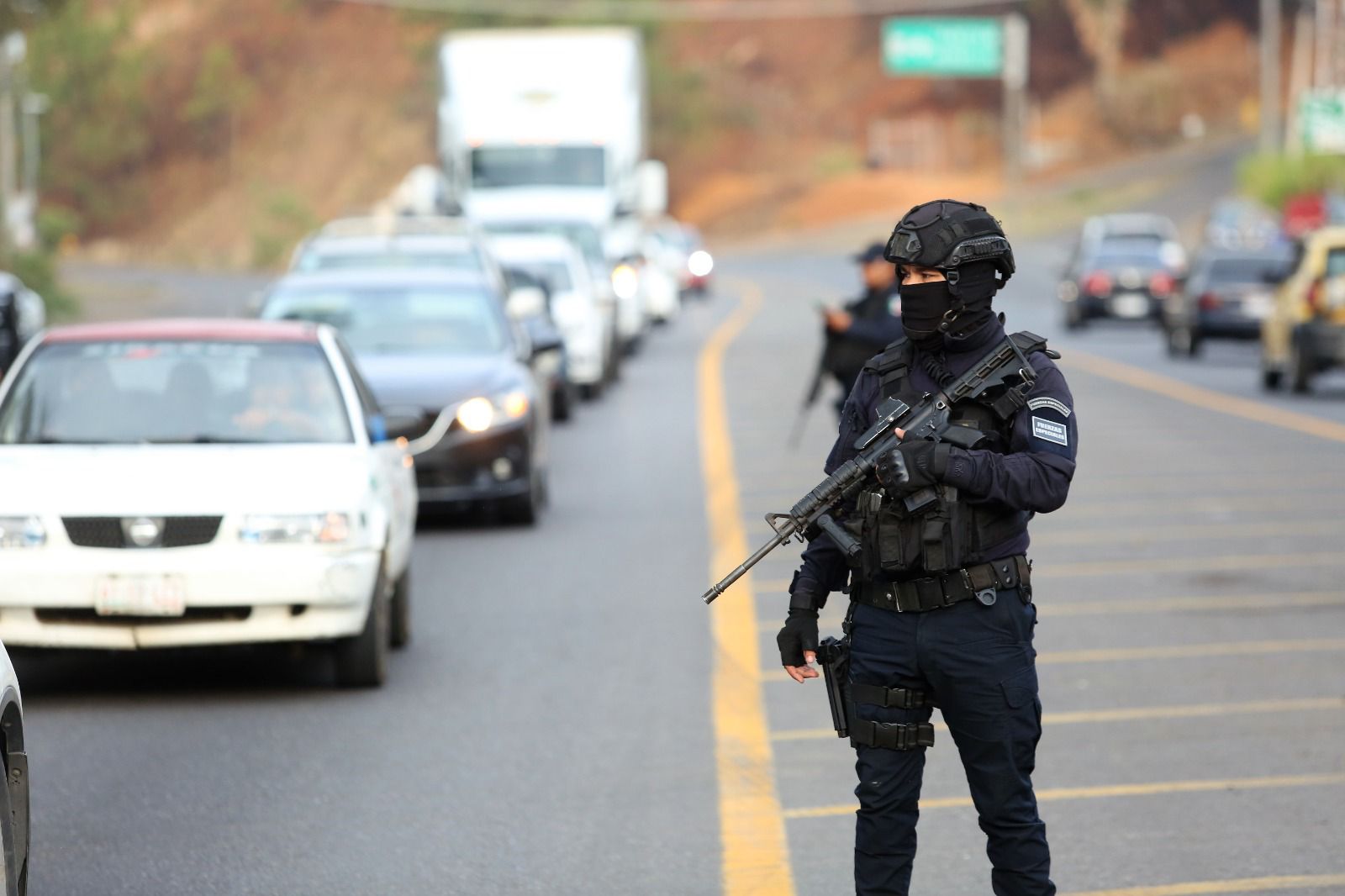 Guardia Civil, una policía capacitada para servir a Michoacán