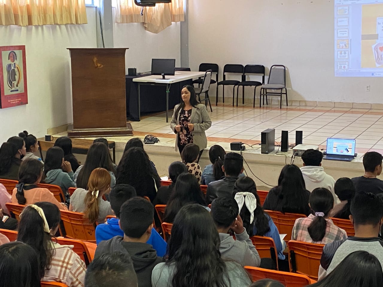 En CONALEP inició curso propedéutico para alumnos de nuevo ingreso