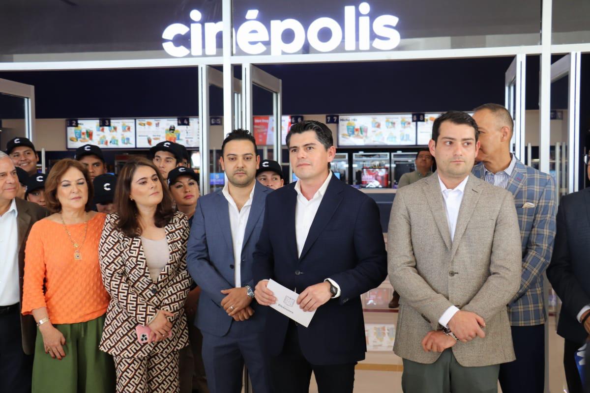 Inicia una nueva era de inversión en Zitácuaro