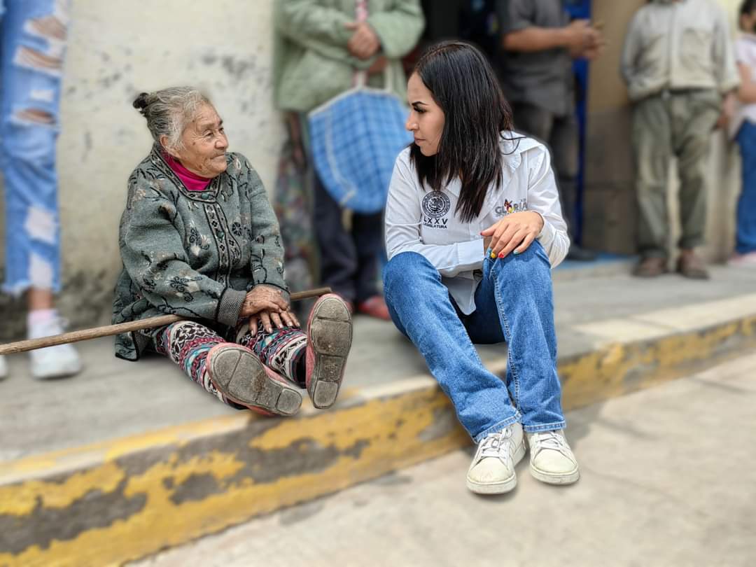 Hay que seguir trabajando por la igualdad sustantiva de las mujeres: Gloria Tapia