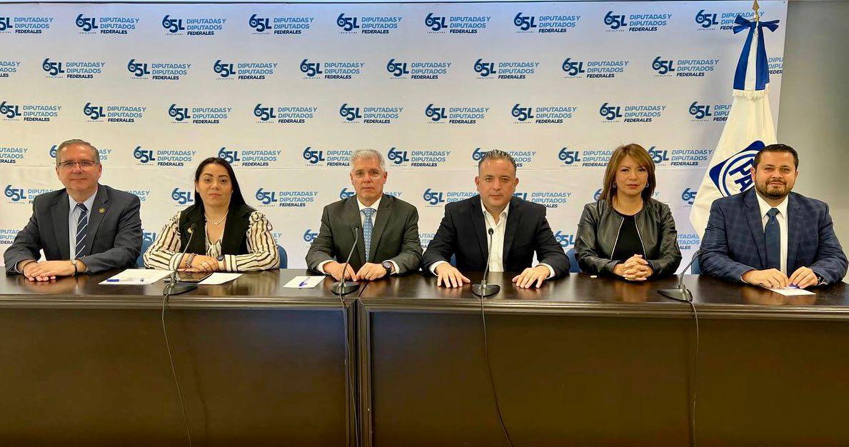 REPRUEBAN DIPUTADOS FEDERALES DEL PAN VIOLENCIA EN MICHOACÁN