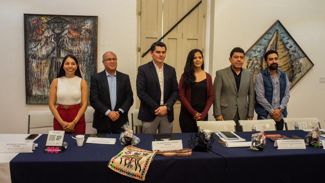 Promueve Toño Ixtláhuac, segunda edición de la Feria de Gobierno