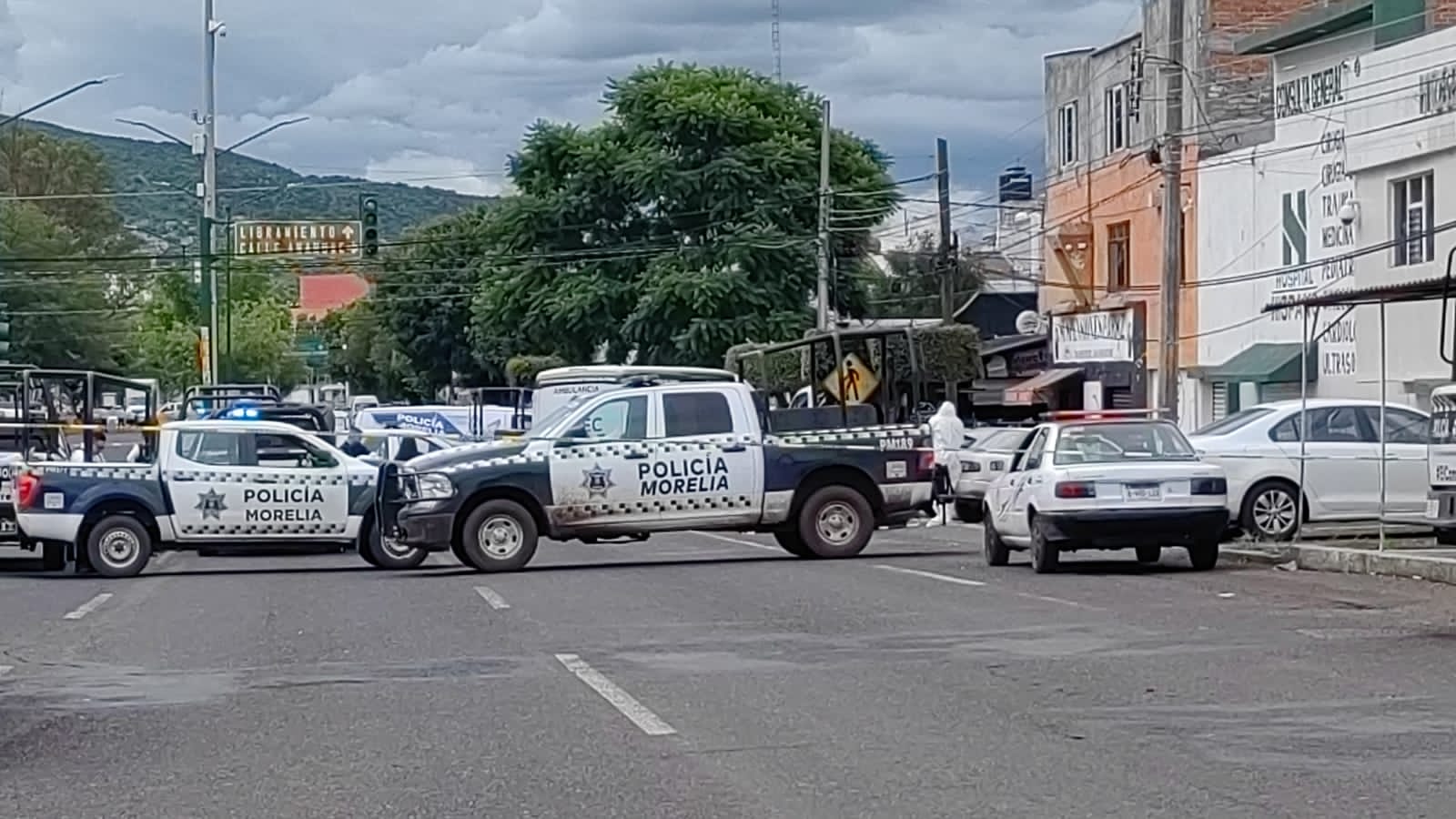 Un hombre no identificado fue asesinado a balazos